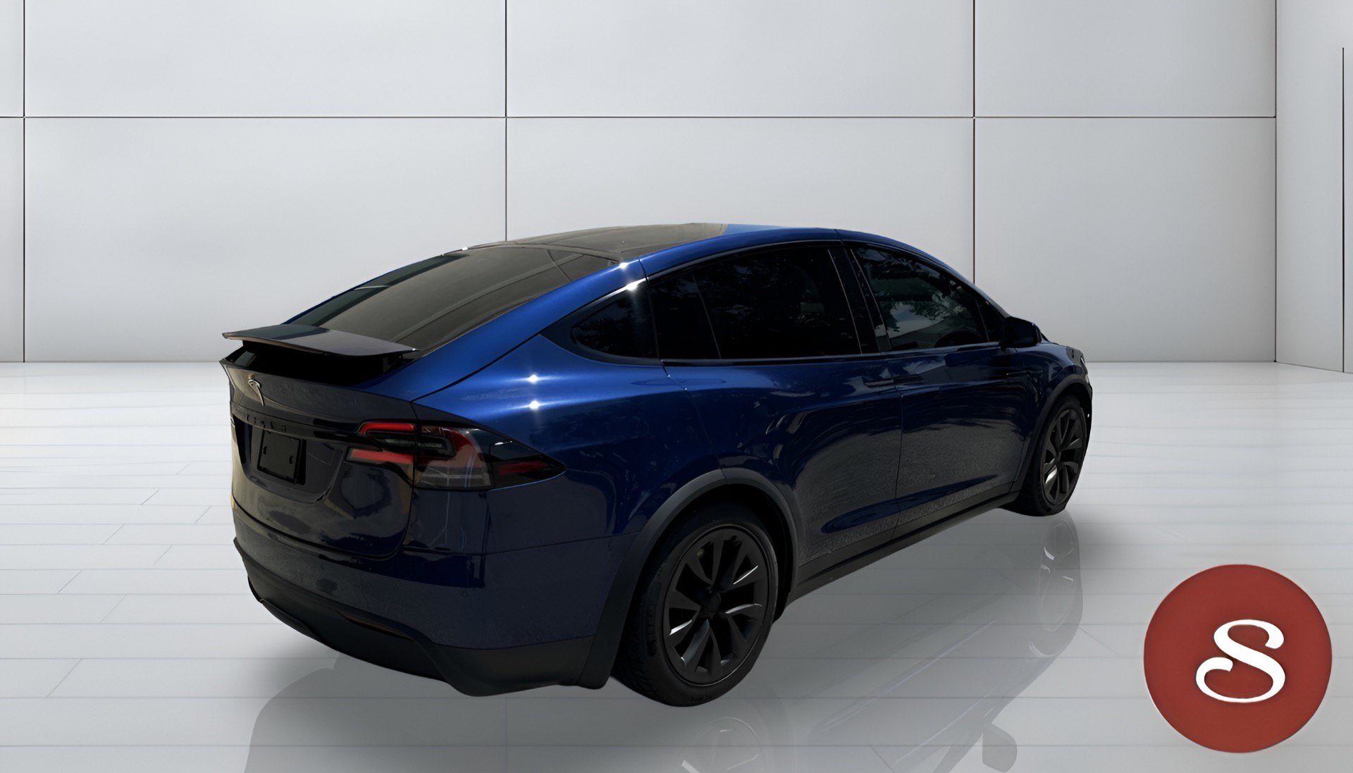 Used 2023 Tesla Model X AWD/4WD image 11
