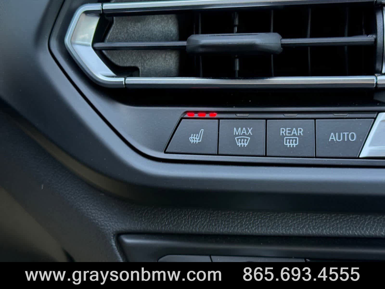 Used 2024 BMW 228i xDrive Gran Coupe w/ M Sport Package AWD/4WD image 25