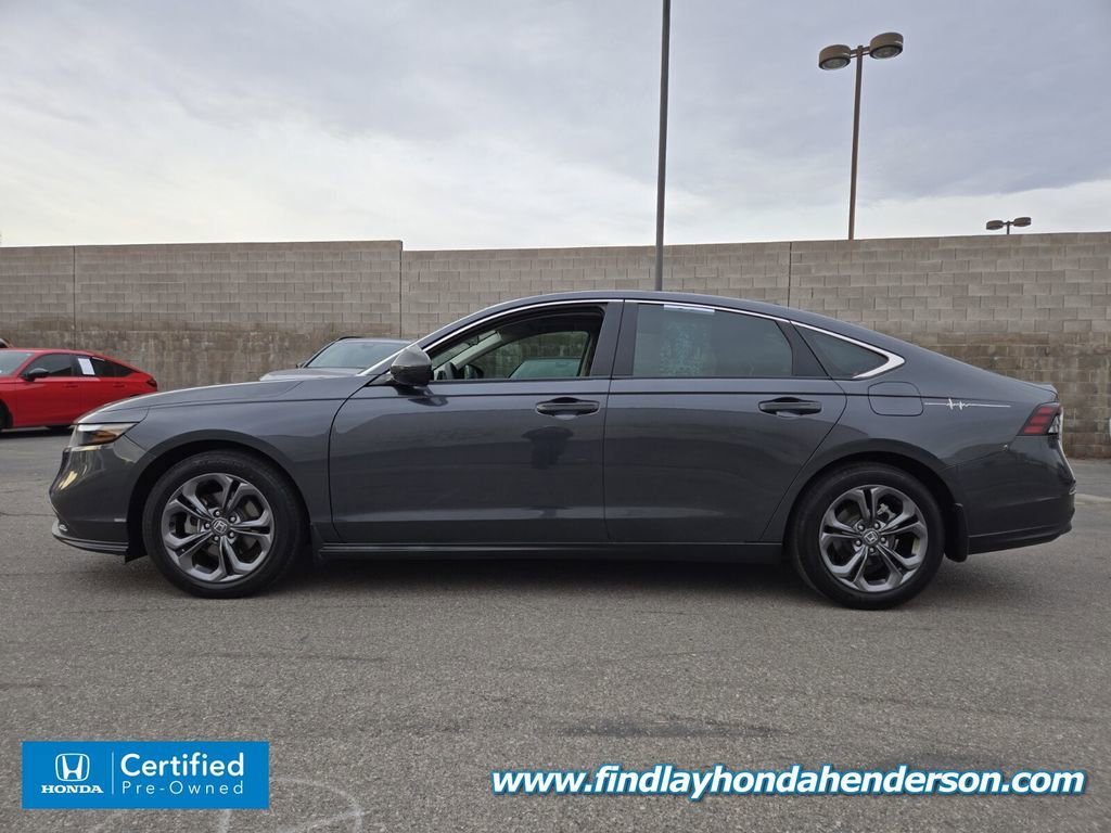 Certified 2023 Honda Accord EX image 3