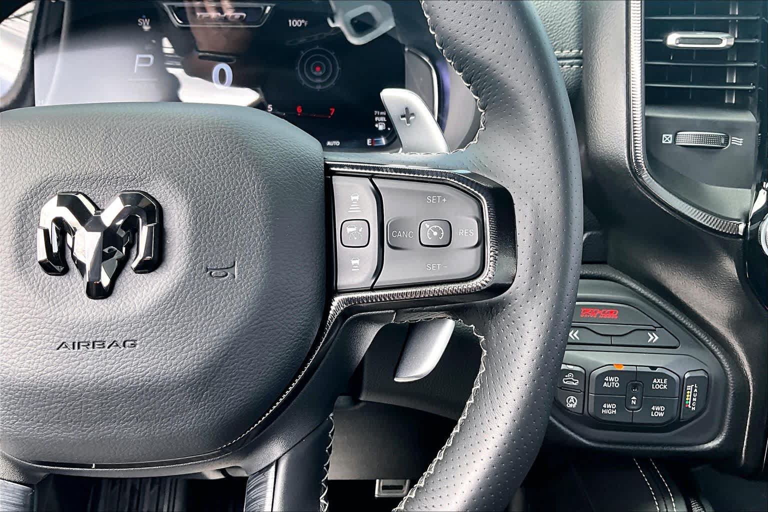 Used 2026 RAM 1500 RHO AWD/4WD image 25