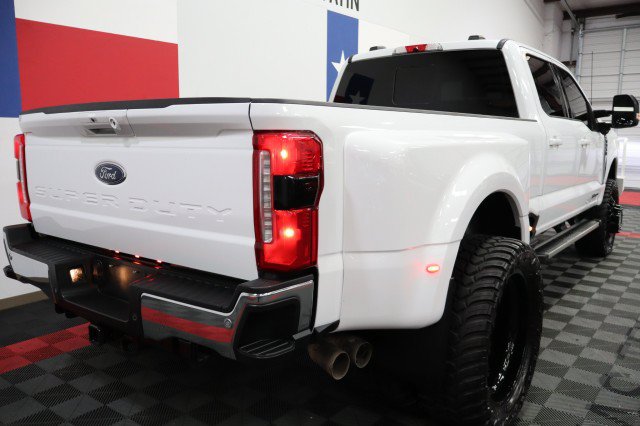 Used 2024 Ford F350 Lariat w/ FX4 Off-Road Package AWD/4WD image 29