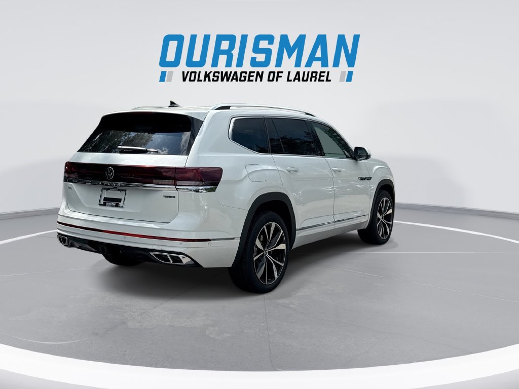 New 2026 Volkswagen Atlas SEL Premium R-Line AWD/4WD image 8