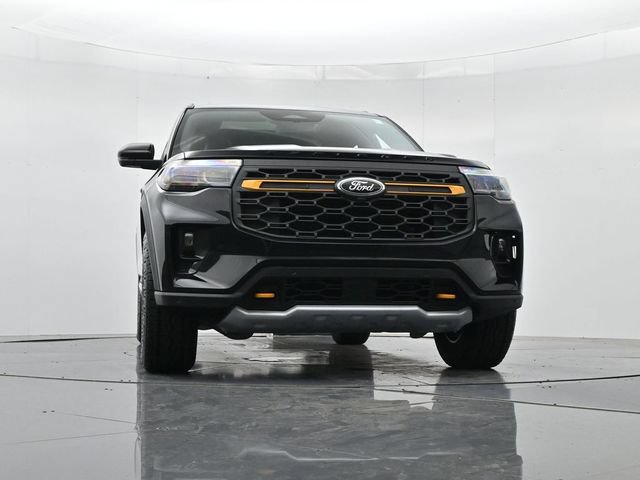 Certified 2026 Ford Explorer Tremor w/ Tremor Ultimate Package AWD/4WD image 40