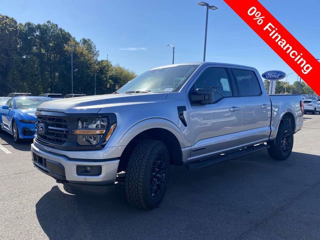 New 2025 Ford F150 XLT w/ Equipment Group 302A MID image 7