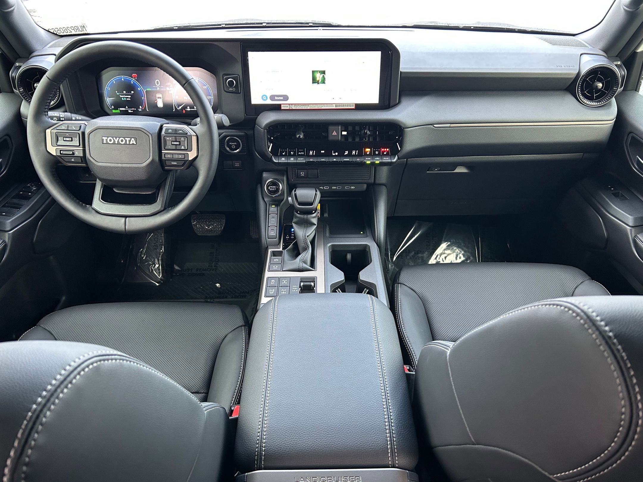 Certified 2026 Toyota Land Cruiser image 23