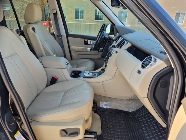 Used 2016 Land Rover LR4 HSE AWD/4WD image 20