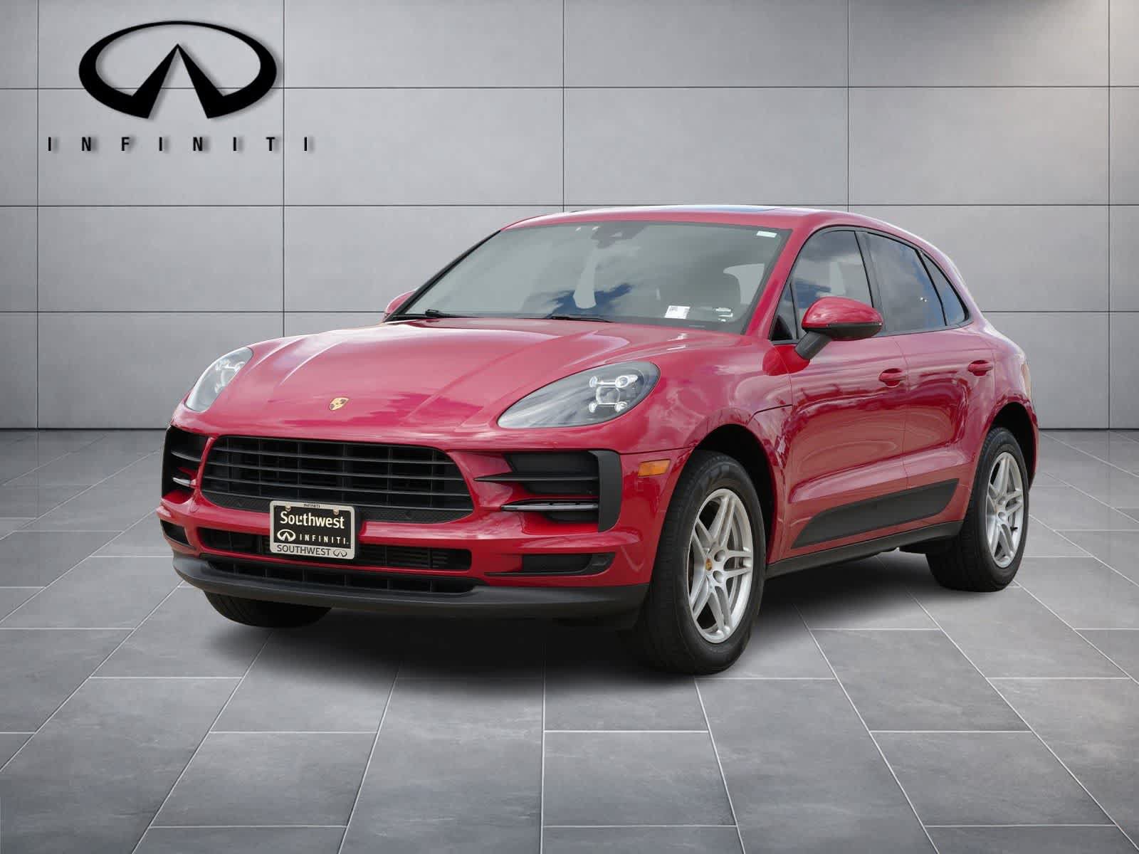 Used 2019 Porsche Macan