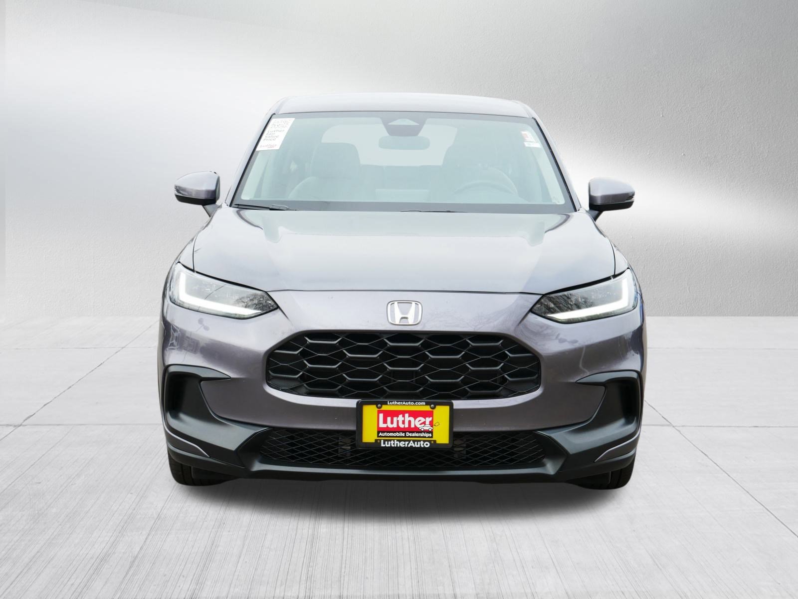 Certified 2023 Honda HR-V LX image 2