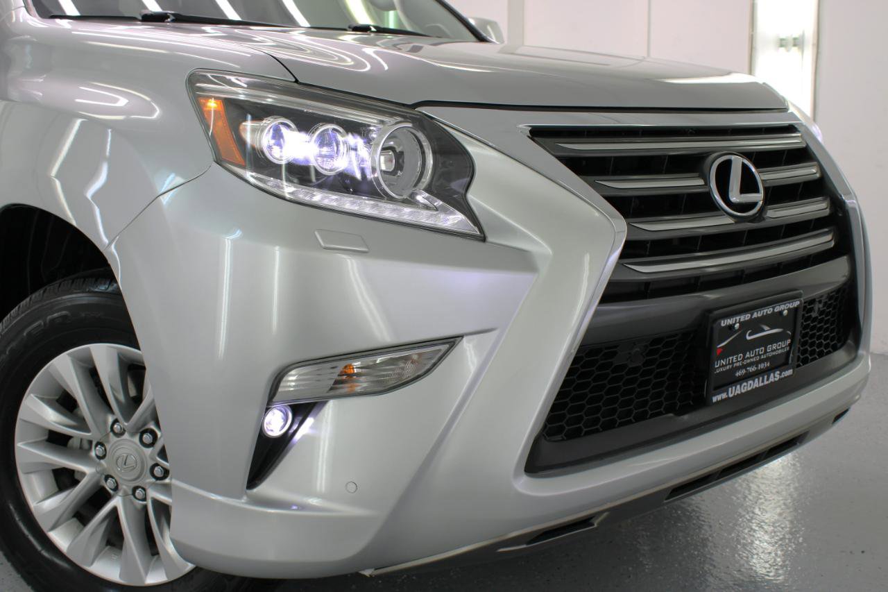 Used 2018 Lexus GX 460 Premium w/ Premium Package AWD/4WD image 22