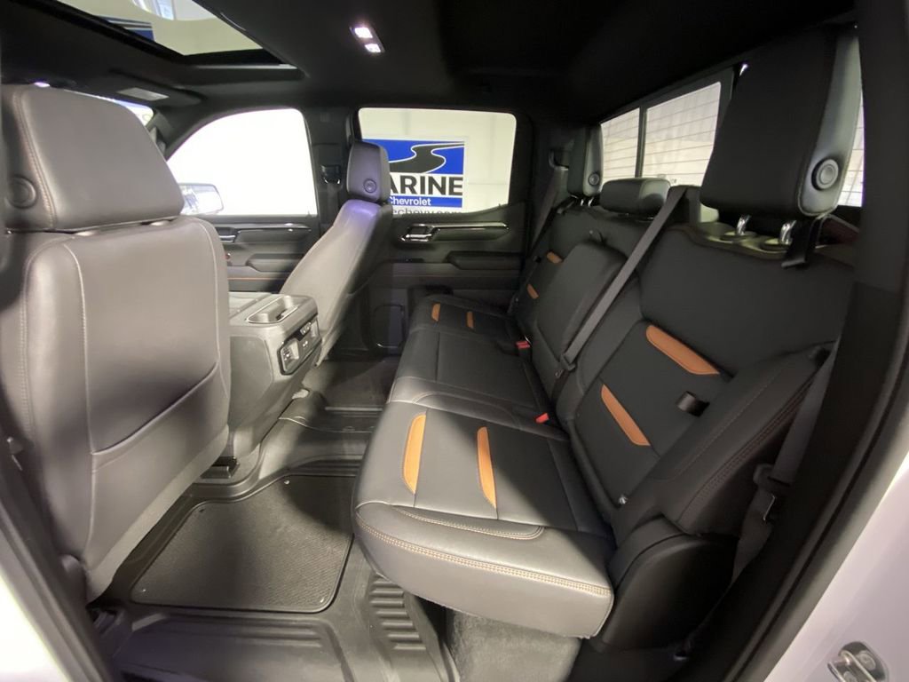 Certified 2023 GMC Sierra 1500 AT4 w/ Technology Package AWD/4WD image 32