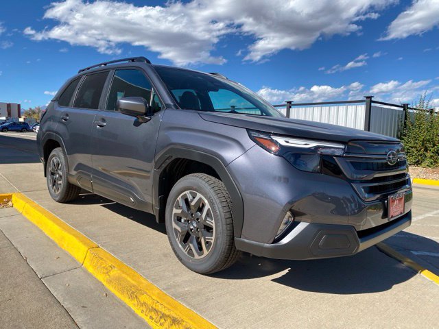 New 2026 Subaru Forester Premium AWD/4WD image 7