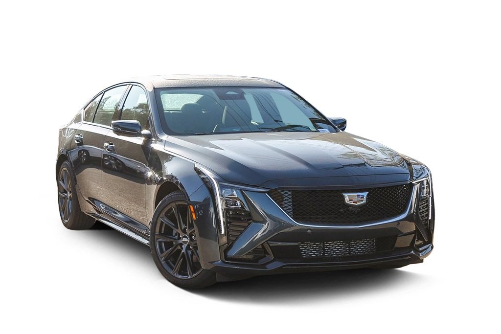 New 2026 Cadillac CT5 Sport