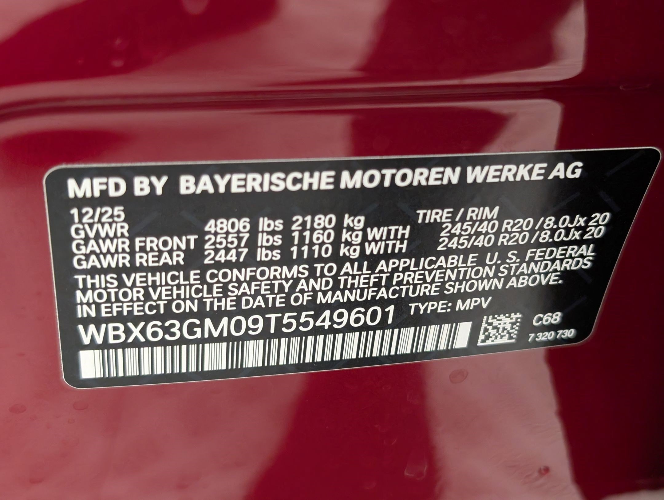New 2026 BMW X2 xDrive28i w/ Technology Package AWD/4WD image 21