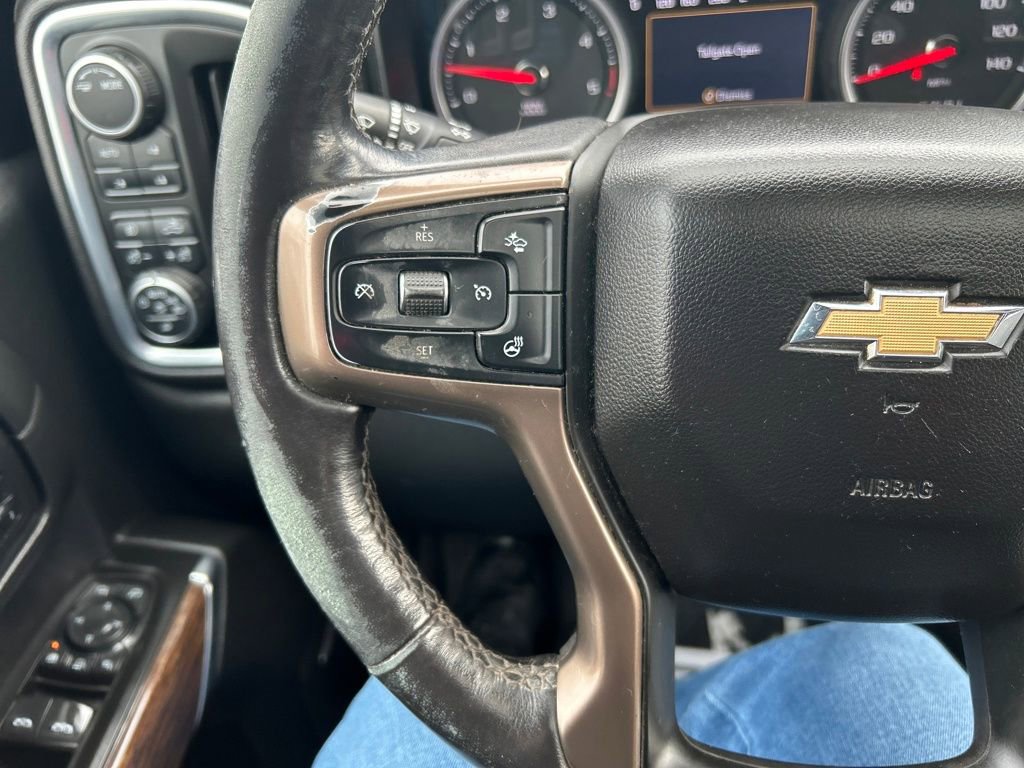 Used 2021 Chevrolet Silverado 2500 High Country w/ Technology Package image 26