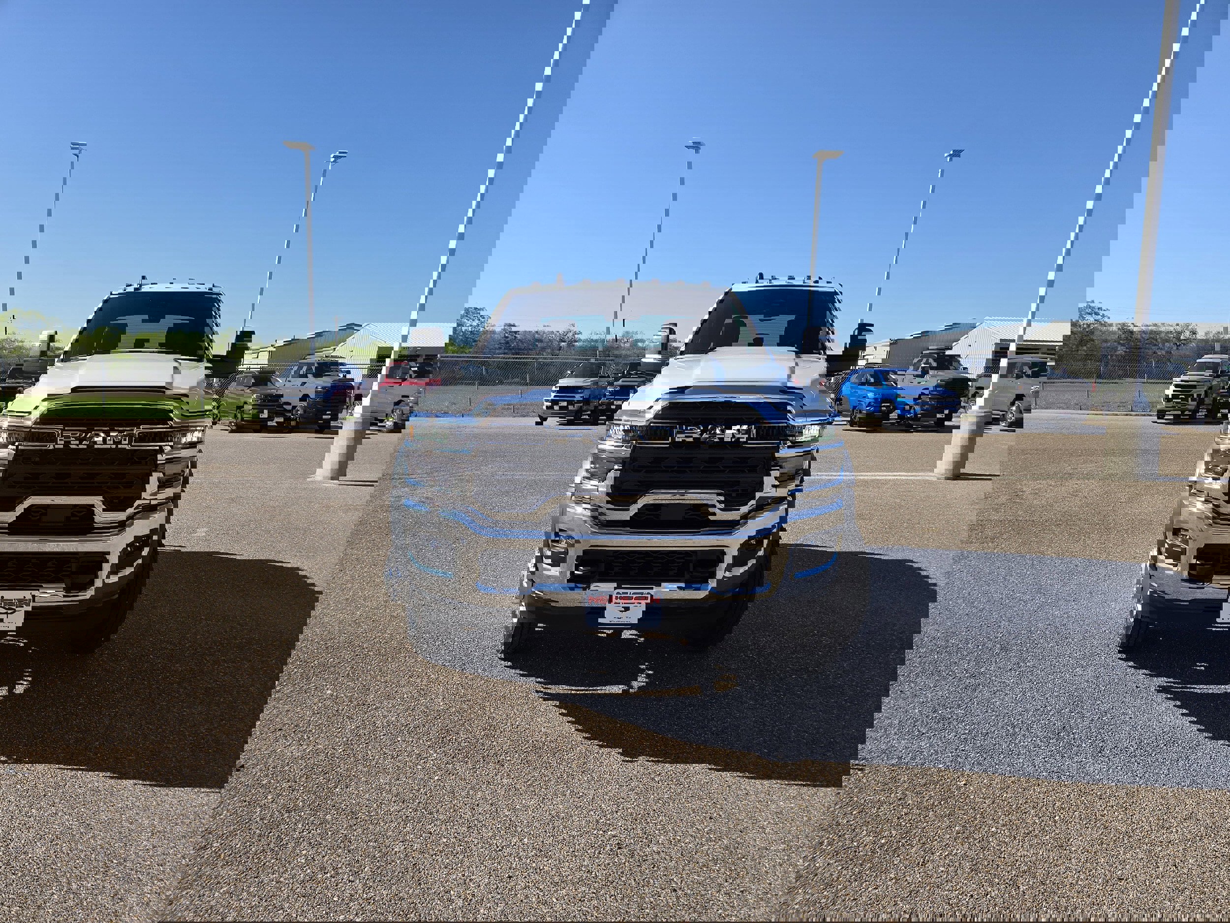 New 2026 RAM 5500 Tradesman image 2