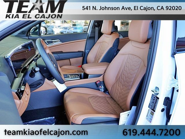 New 2026 Kia Sportage X-Line w/ X-Line Technology Package AWD/4WD image 19