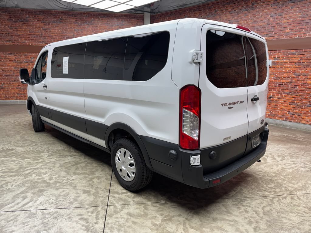 Used 2024 Ford Transit 350 XLT RWD image 2