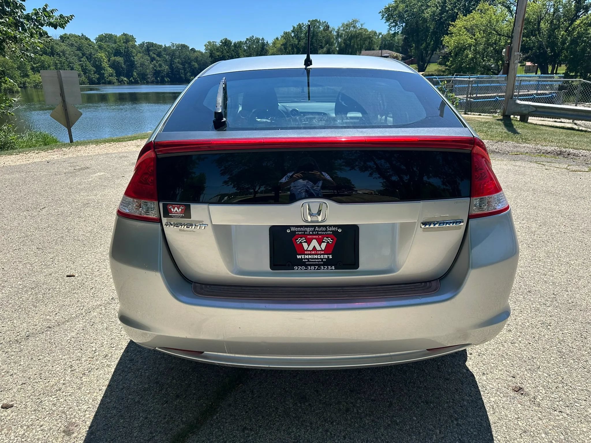Used 2010 Honda Insight EX image 7