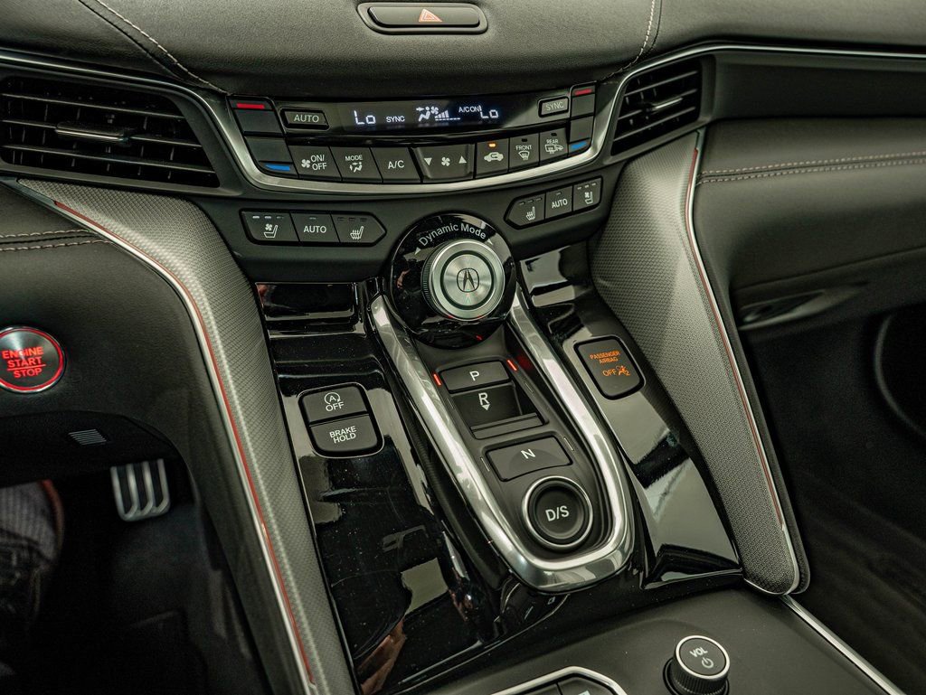 Certified 2025 Acura TLX SH-AWD w/ A-SPEC Pkg image 25