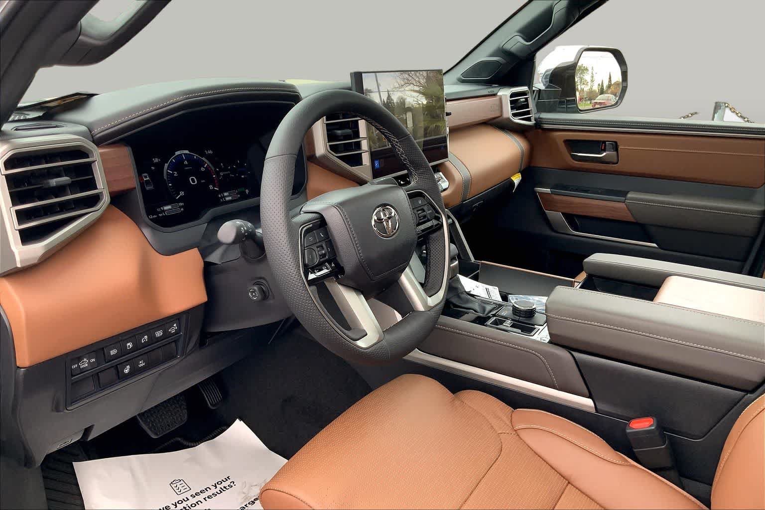 New 2026 Toyota Tundra 1794 Edition AWD/4WD image 8