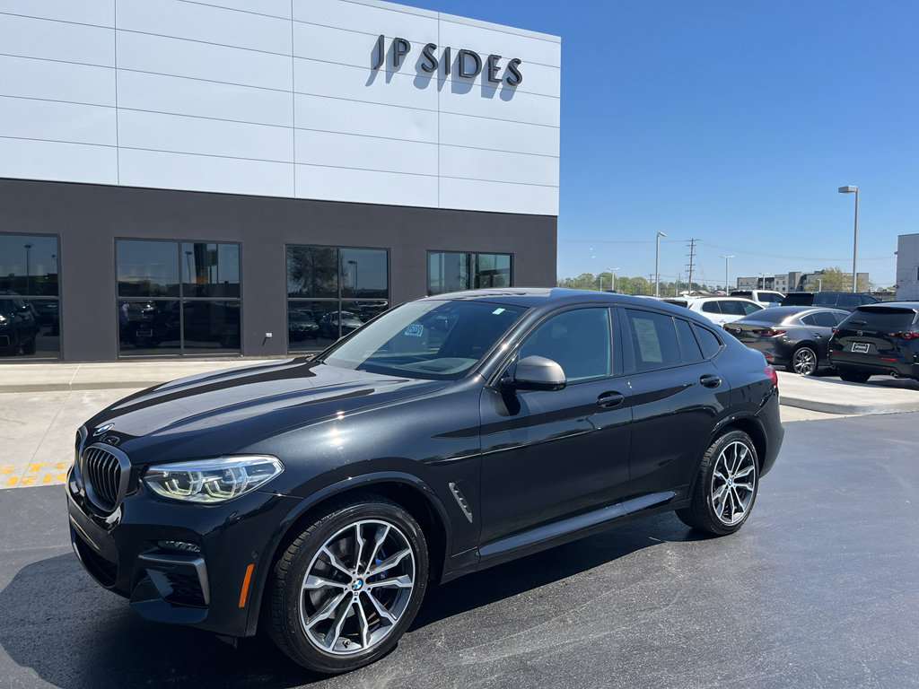 Used 2020 BMW X4 M40i w/ Premium Package image 1