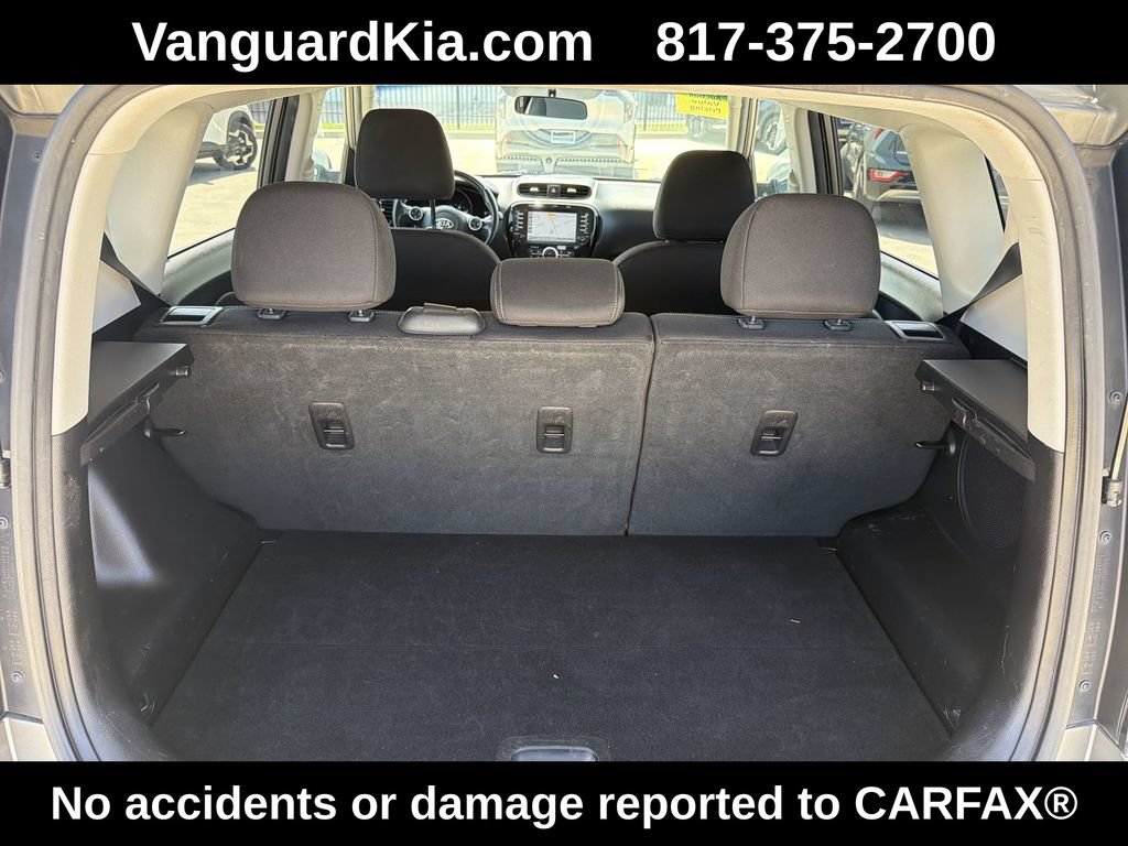 Used 2017 Kia Soul + w/ Audio Package FWD image 23