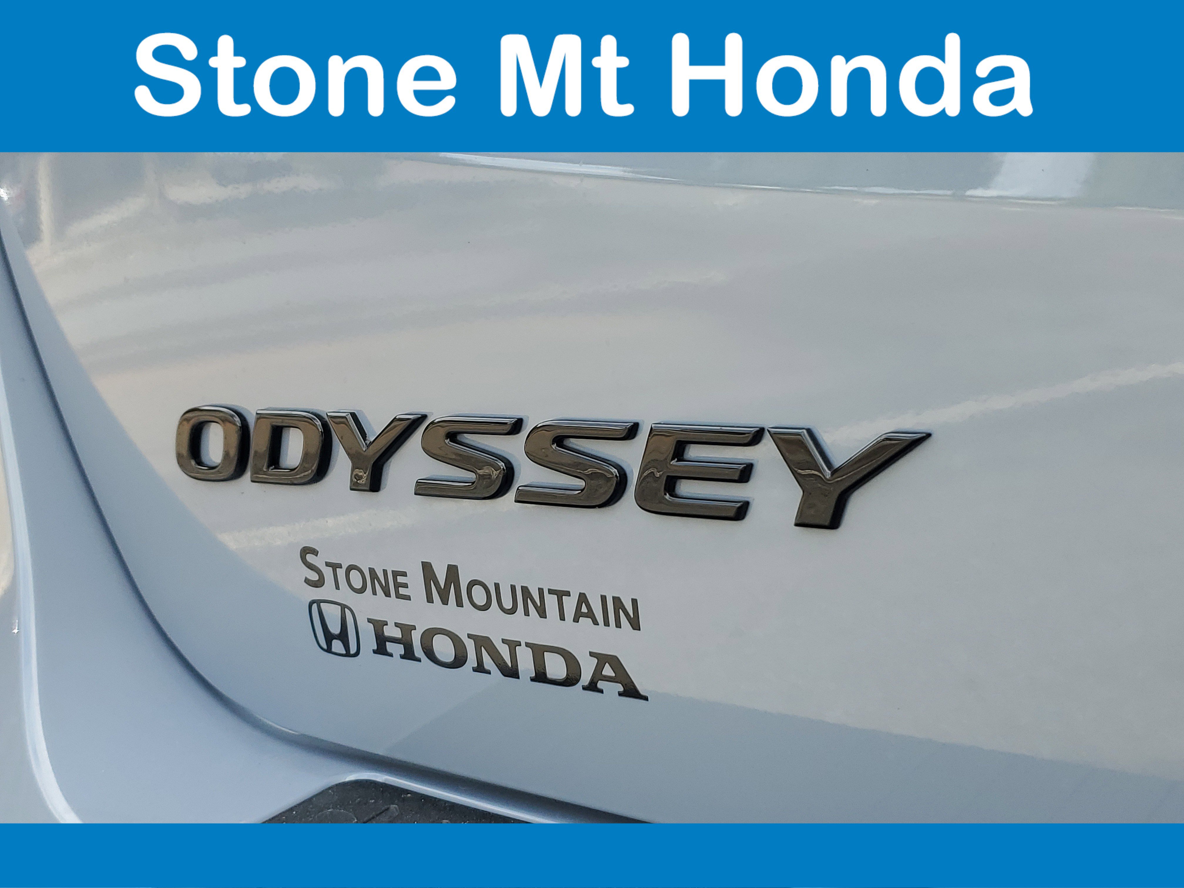 New 2026 Honda Odyssey Sport-L image 8