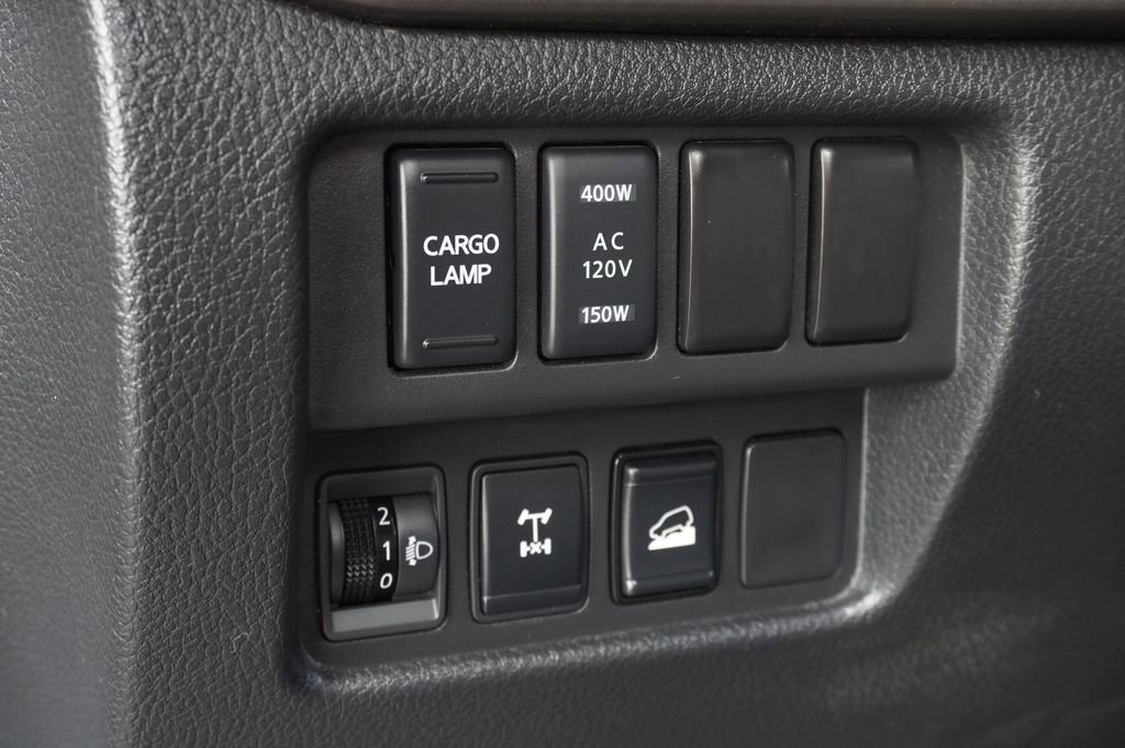 Certified 2024 Nissan Titan PRO-4X w/ Pro-4x Utility Package AWD/4WD image 18