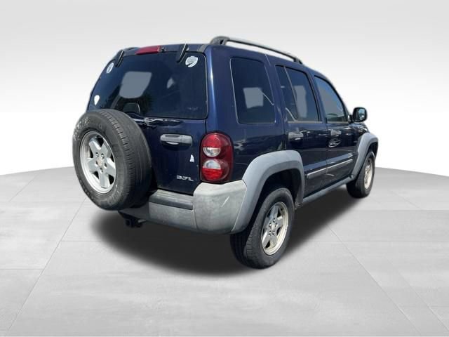 Used 2007 Jeep Liberty Sport AWD/4WD image 7
