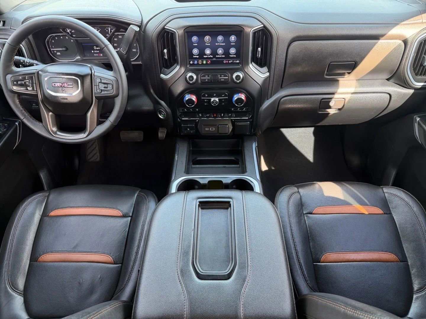 Used 2022 GMC Sierra 1500 AT4 image 12