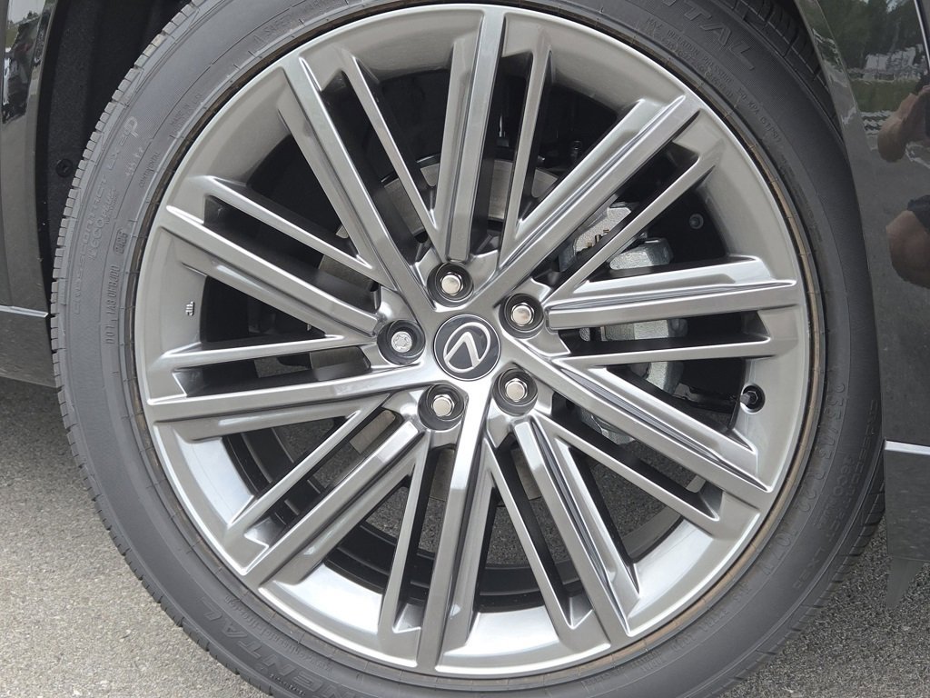 New 2025 Lexus TX 350 AWD image 29