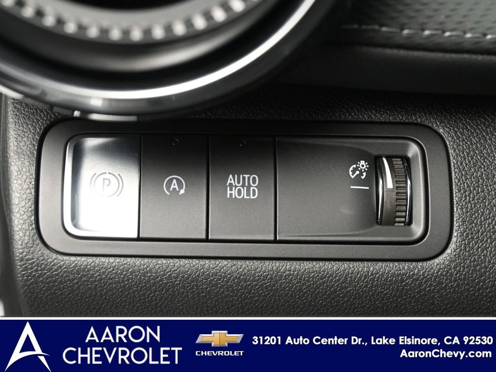 New 2026 Chevrolet Equinox LT image 18