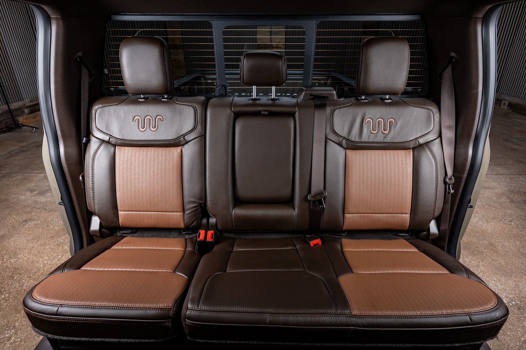 Used 2026 Ford F450 King Ranch w/ Chrome Package image 34