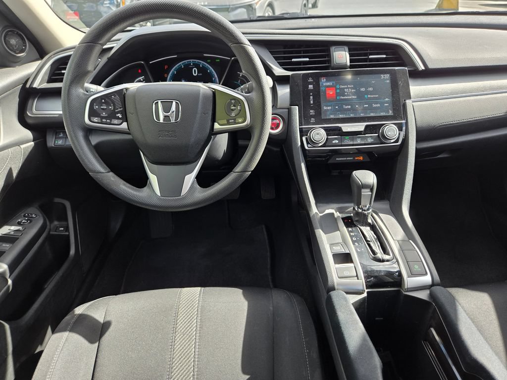 Used 2017 Honda Civic EX image 18