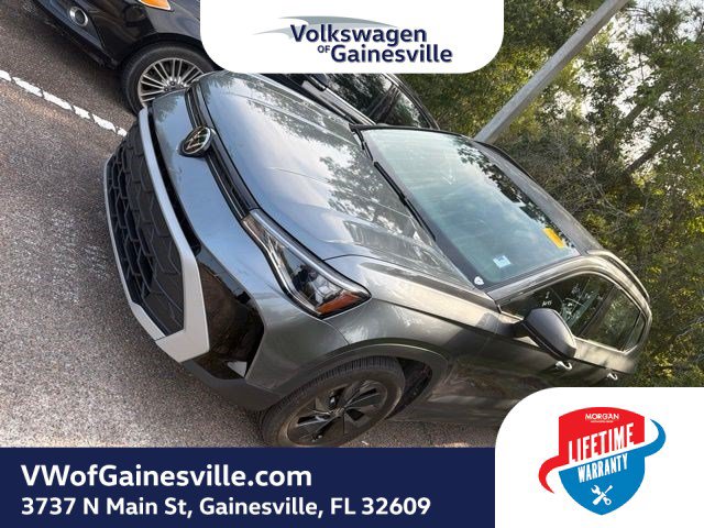 Used 2025 Volkswagen Taos S FWD image 5