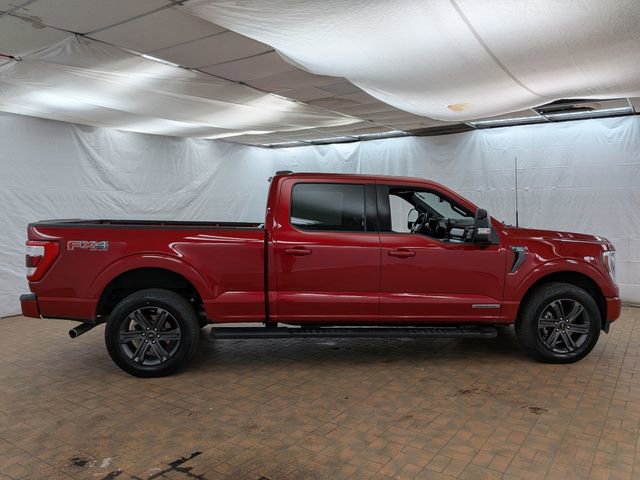 Certified 2023 Ford F150 Lariat w/ Equipment Group 502A High image 10
