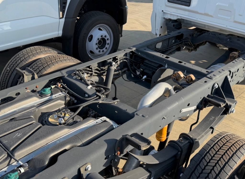New 2024 Ford F550 4x4 Regular Cab Super Duty w/ XLT Value Package image 10