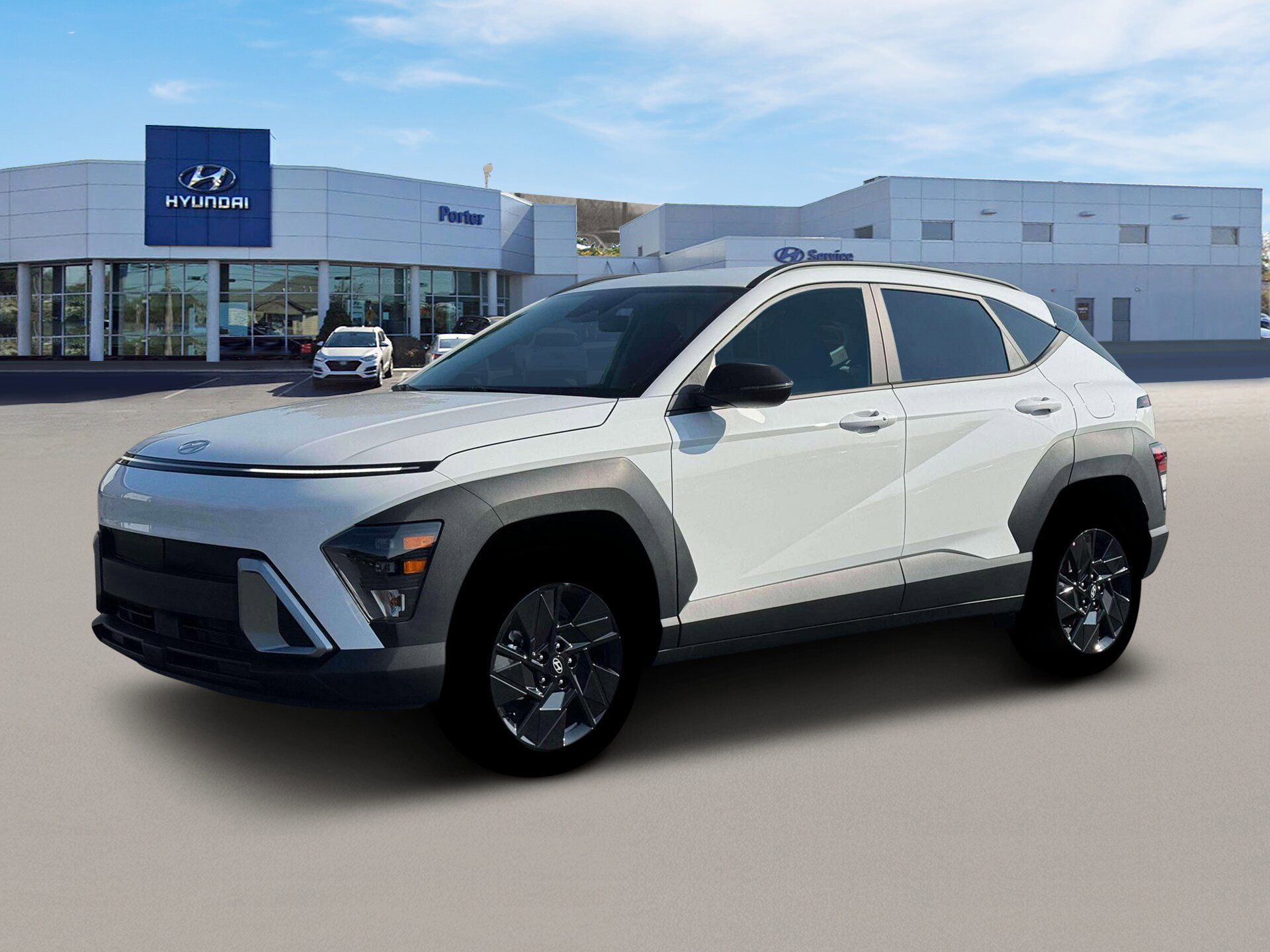 New 2026 Hyundai Kona SEL Sport AWD/4WD image 2
