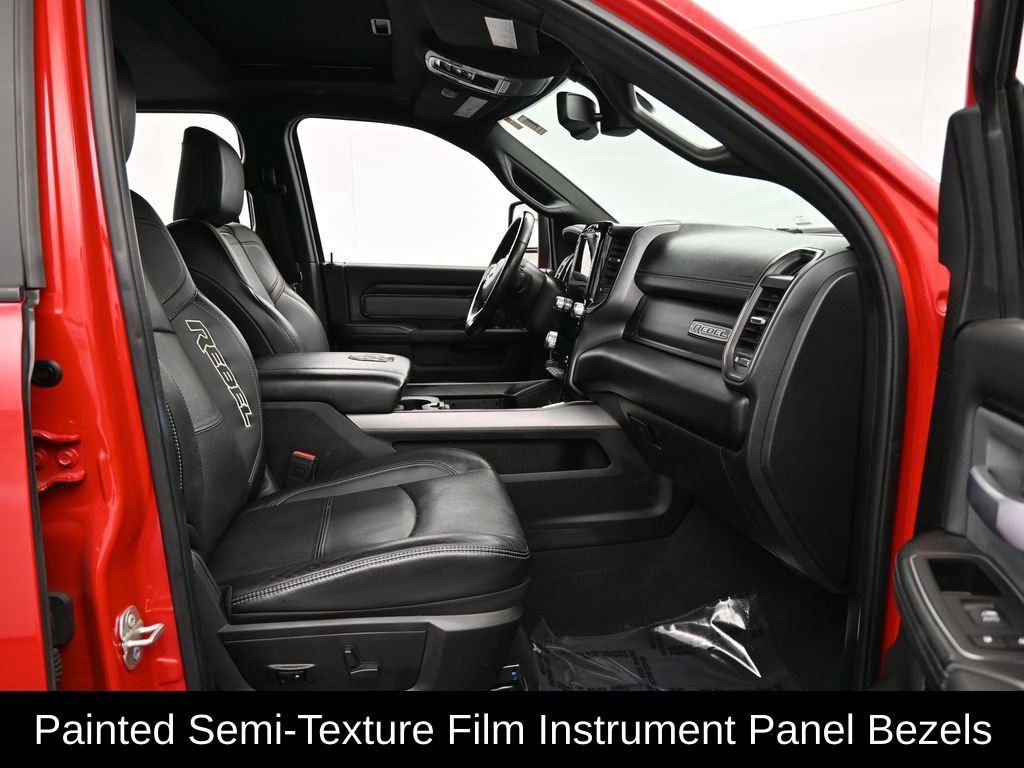 Used 2023 RAM 2500 Rebel w/ Level 1 Equipment Group image 46