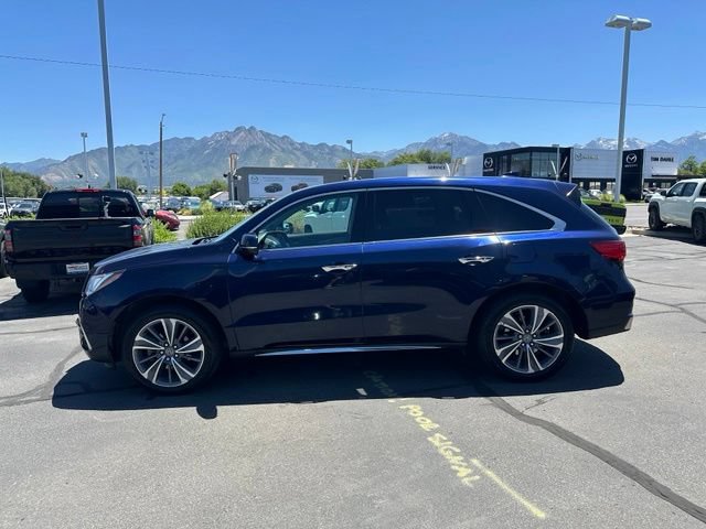 Used 2017 Acura MDX FWD w/ Technology Package image 7