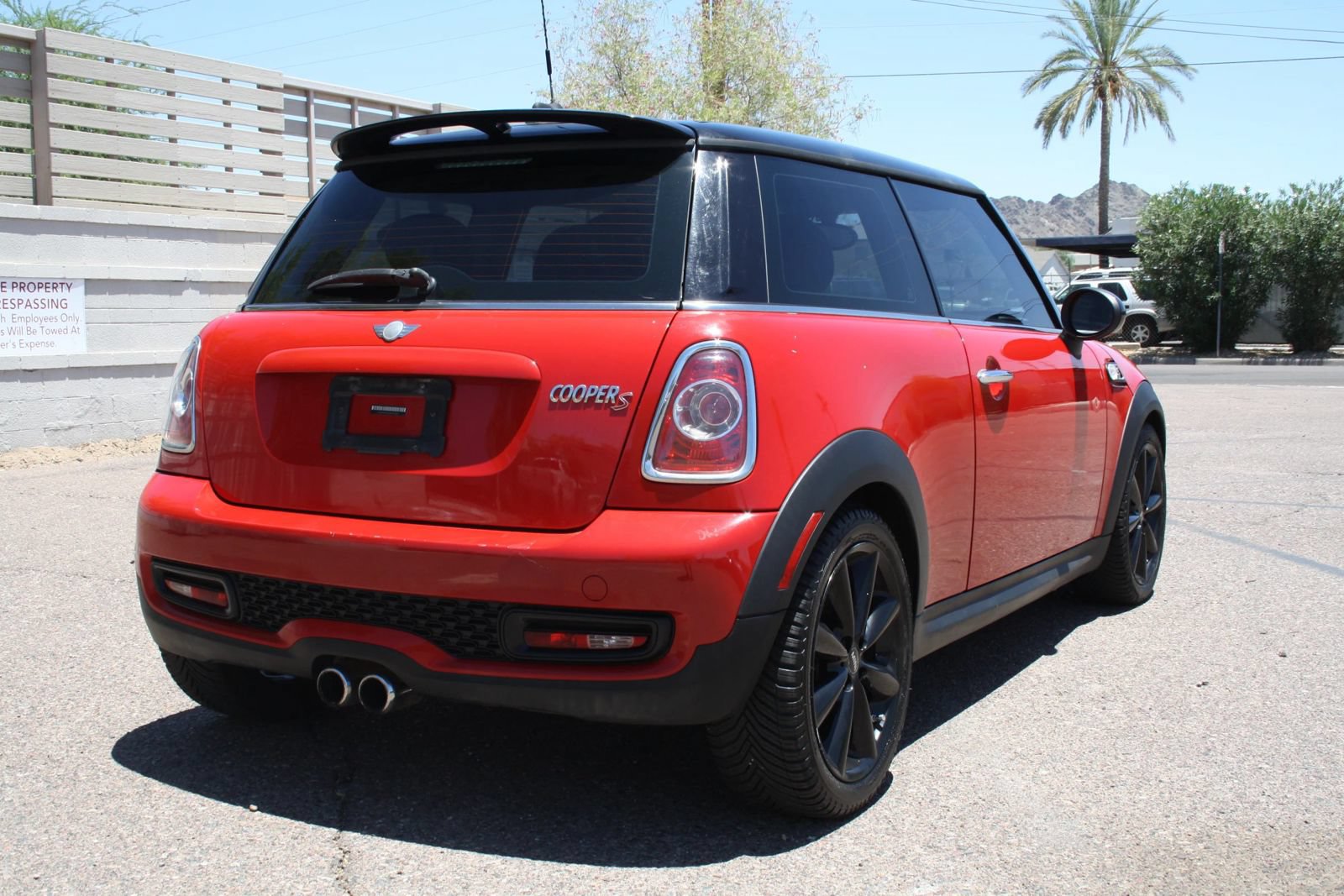 Used 2011 MINI Cooper S FWD image 5