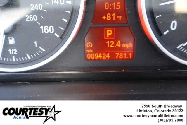 Used 2008 BMW X5 3.0si AWD/4WD image 14