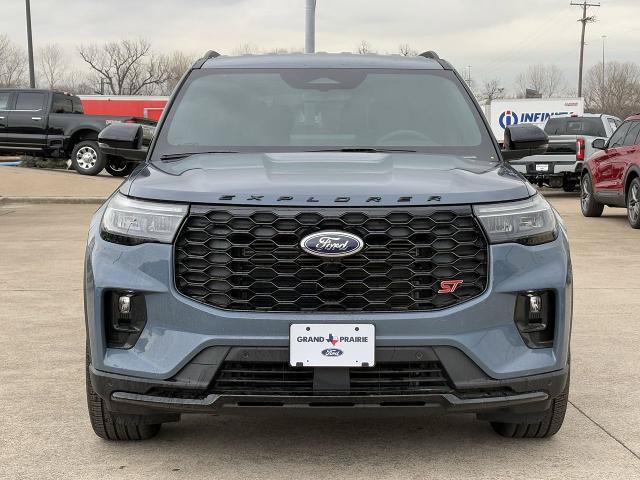 New 2026 Ford Explorer ST AWD/4WD image 8