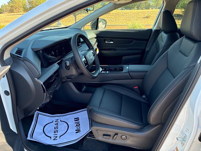 New 2026 Nissan Murano SV AWD/4WD image 9