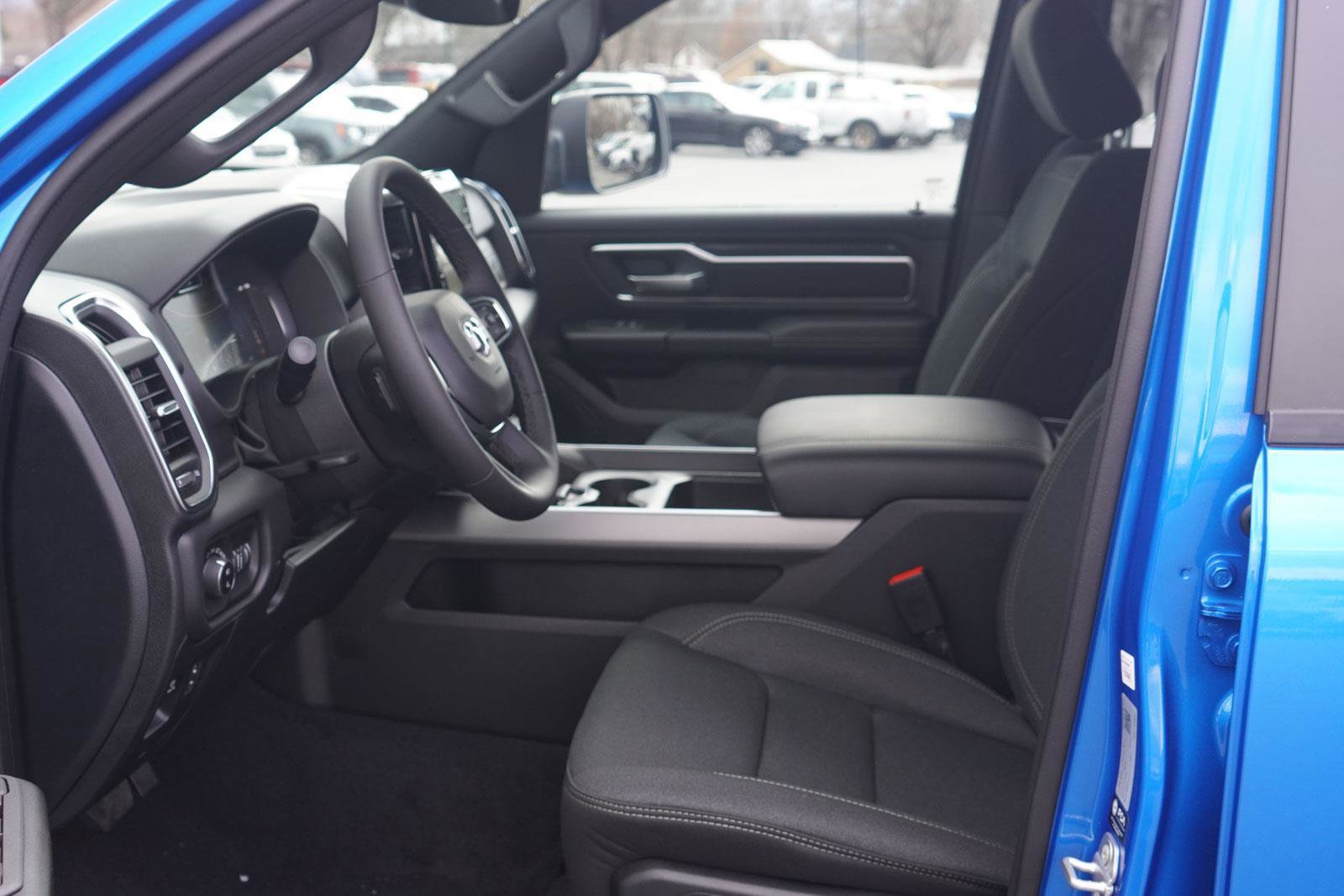 New 2026 RAM 1500 Big Horn image 50