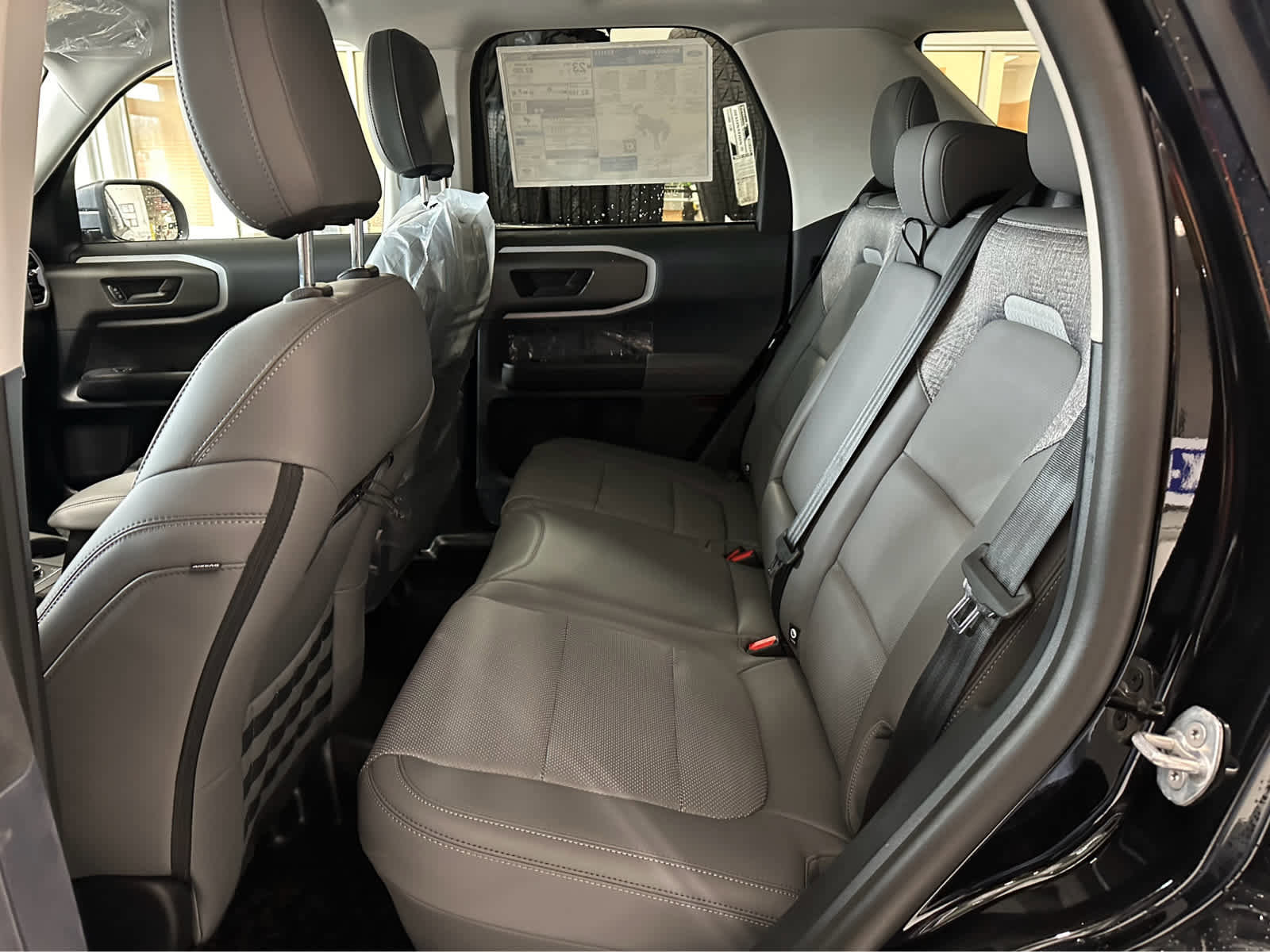 New 2026 Ford Bronco Sport Badlands AWD/4WD image 28