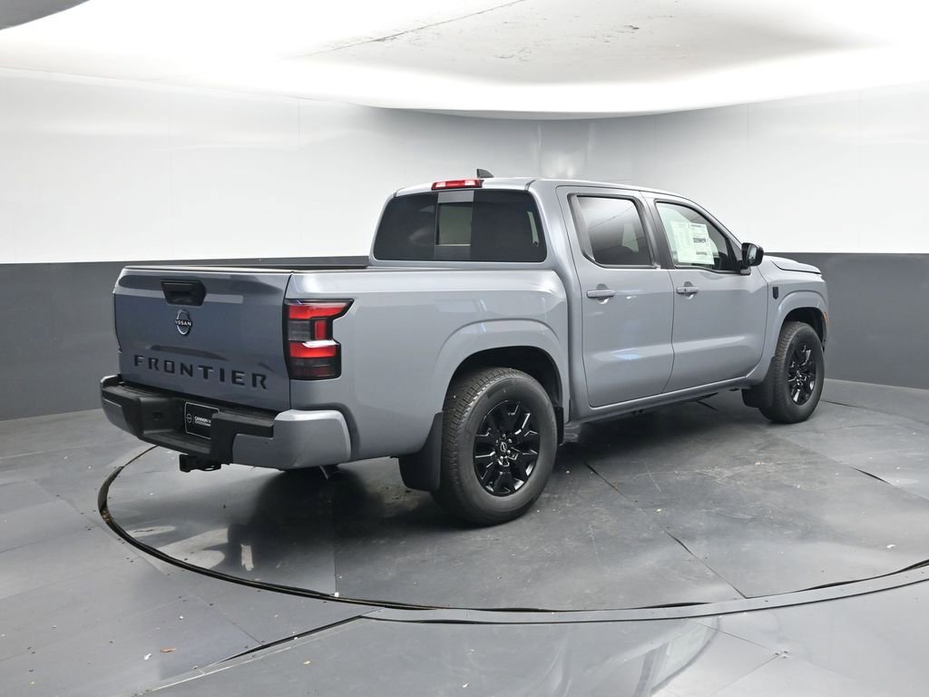 New 2026 Nissan Frontier SV image 6