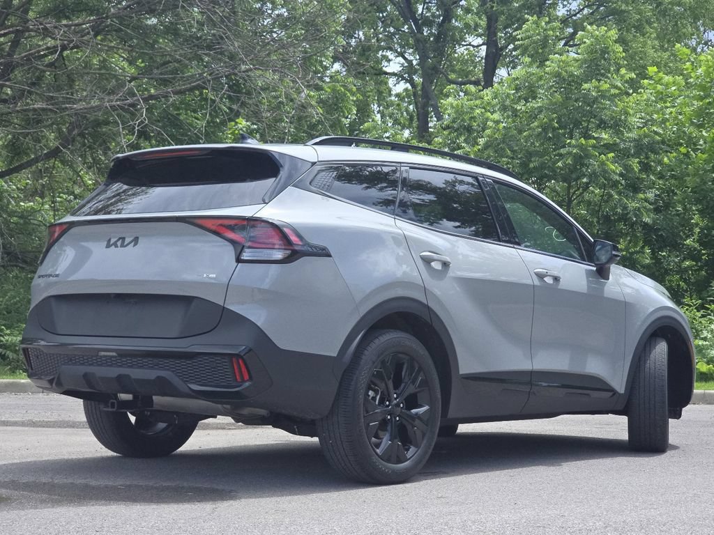 Used 2025 Kia Sportage X-Line w/ Premium Package AWD/4WD image 17