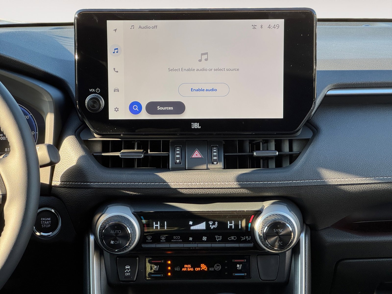 New 2025 Toyota RAV4 Limited image 13