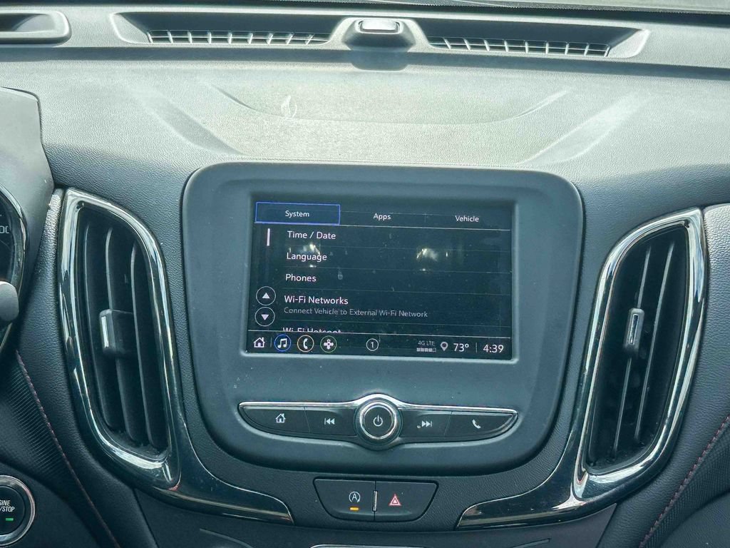 Used 2022 Chevrolet Equinox RS w/ LPO, Cargo Package FWD image 15